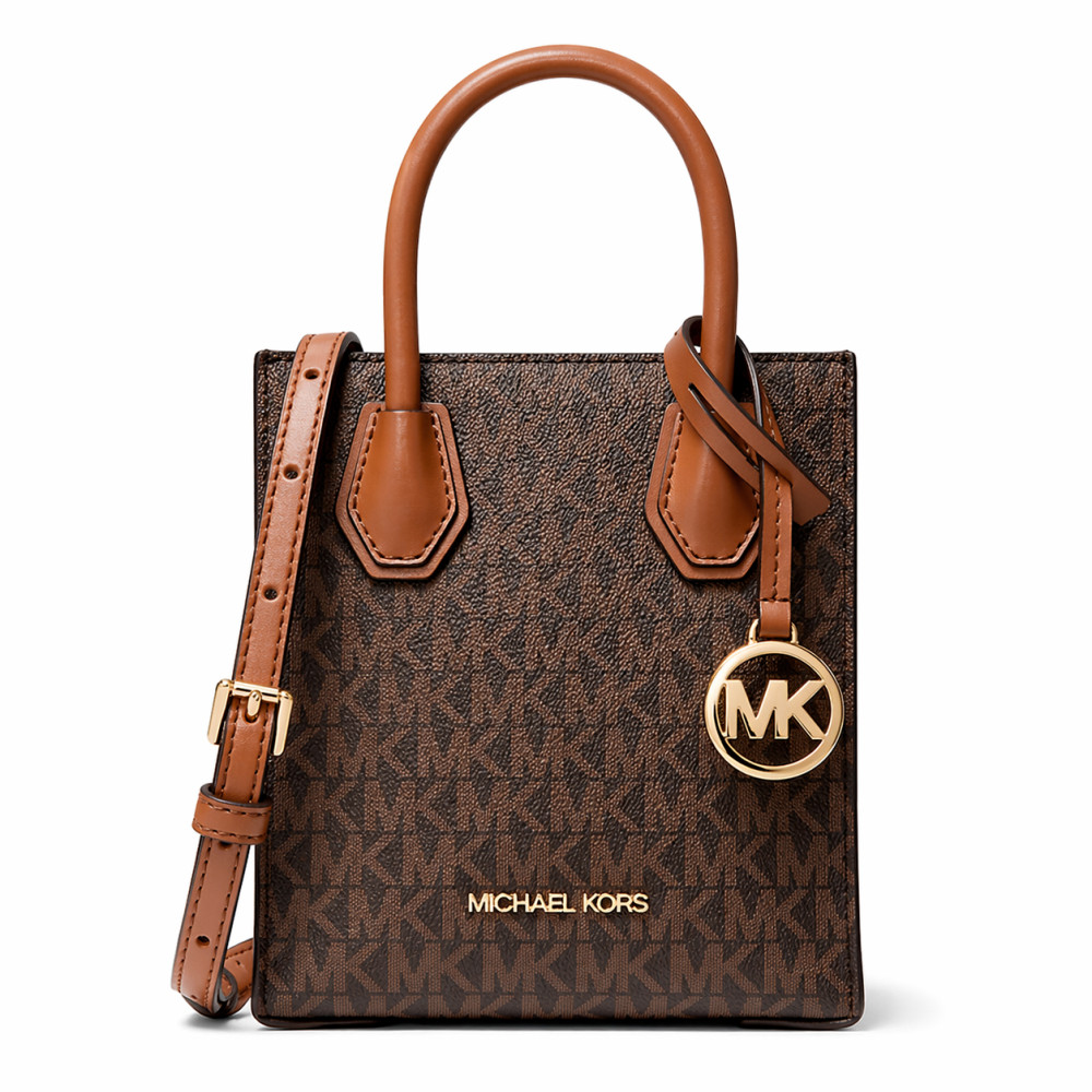 Produktbild för MICHAEL KORS 35T1GM9C0IBRO - Väska Dam (15X17X6CM)