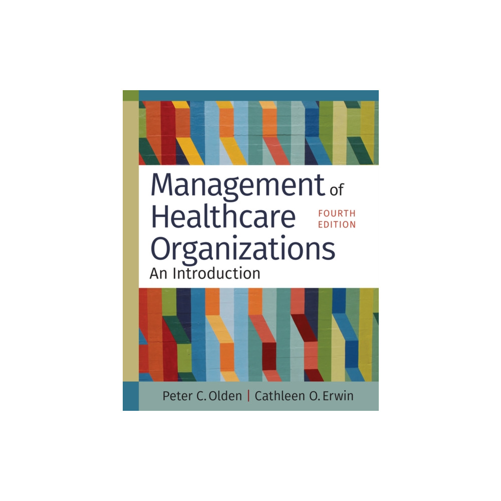 Produktbild för Management of Healthcare Organizations (häftad, eng)