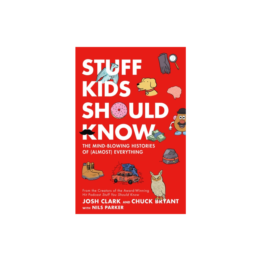Produktbild för Stuff Kids Should Know (inbunden, eng)
