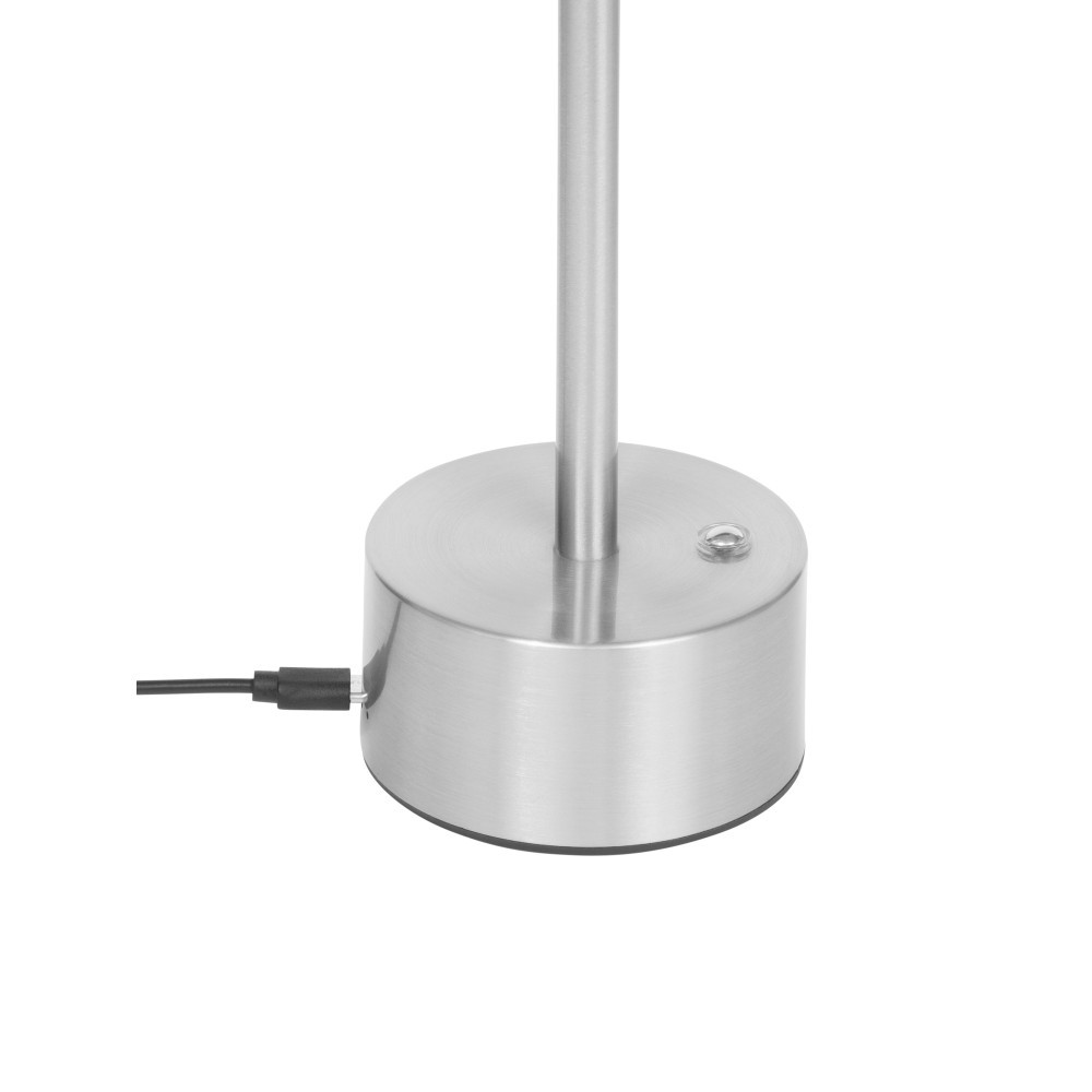 Produktbild för Bordslampa LED Stål