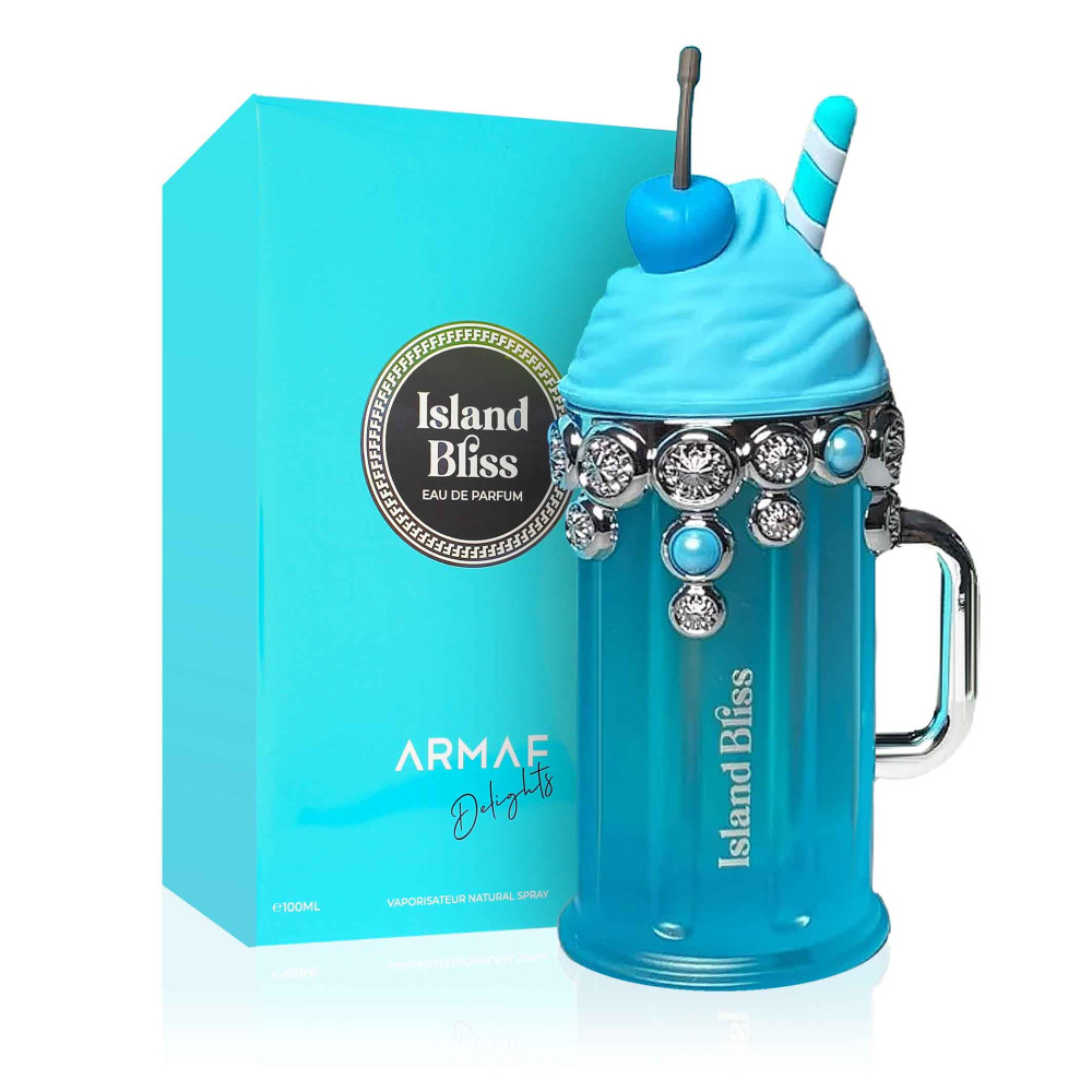 Produktbild för Armaf Delights Island Bliss EDP W 100ml