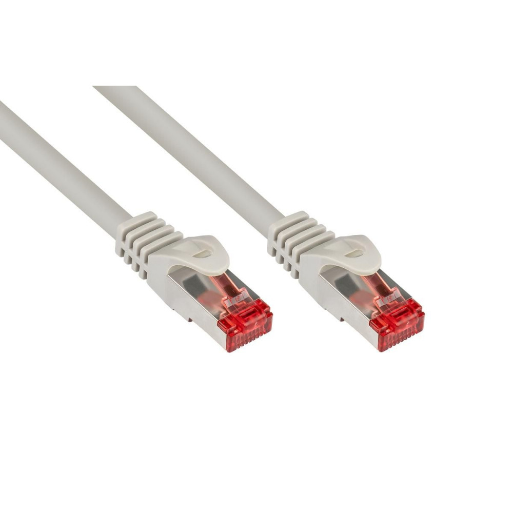 Produktbild för Good Connections RNS patch-kabel - grå