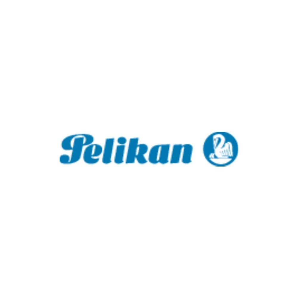 Produktbild för Pelikan 2 - handstämpeldyna - blå - 70 x 110 mm