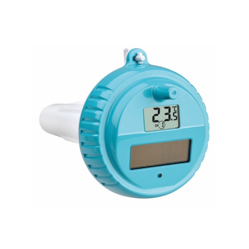 TFA-Dostmann TFA-Dostmann 30.3216.20, Termometer, Turkos, Plast, Ovanmark...