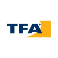 Produktbild för TFA-Dostmann 30.3216.20, Termometer, Turkos, Plast, Ovanmark...