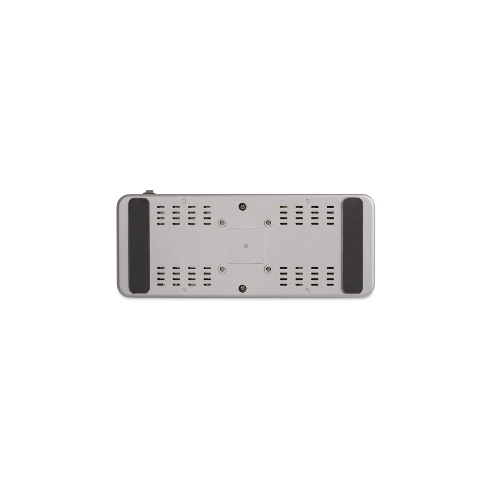 Produktbild för StarTech.com Dual-Laptop USB-C KVM Docking Station, Dual Monitor 4K 60Hz DisplayPort Dock, 5-Port USB Hub, GbE, 90W/45W Power Delivery to Two Laptops, Windows/Mac, 2-Host KVM Dock - dockningsstation - USB-C 3.2 Gen 2 - 2 x DP - 1GbE - TAA-kompatibel