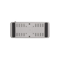 Produktbild för StarTech.com Dual-Laptop USB-C KVM Docking Station, Dual Monitor 4K 60Hz DisplayPort Dock, 5-Port USB Hub, GbE, 90W/45W Power Delivery to Two Laptops, Windows/Mac, 2-Host KVM Dock - dockningsstation - USB-C 3.2 Gen 2 - 2 x DP - 1GbE - TAA-kompatibel