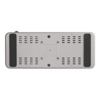 Produktbild för StarTech.com Dual-Laptop USB-C KVM Docking Station, Dual Monitor 4K 60Hz DisplayPort Dock, 5-Port USB Hub, GbE, 90W/45W Power Delivery to Two Laptops, Windows/Mac, 2-Host KVM Dock - dockningsstation - USB-C 3.2 Gen 2 - 2 x DP - 1GbE - TAA-kompatibel