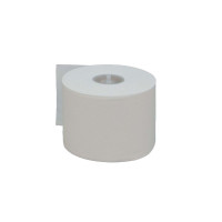 Produktbild för Toiletpapir Katrin Plus System 2-lag, hvid, nyfiber, med hyl...