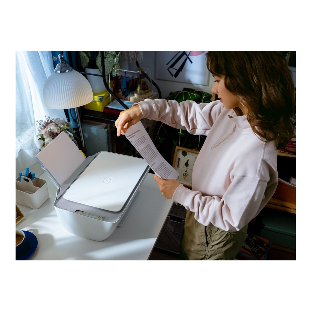 Produktbild för HP Deskjet 2922 All-in-One - multifunktionsskrivare - färg