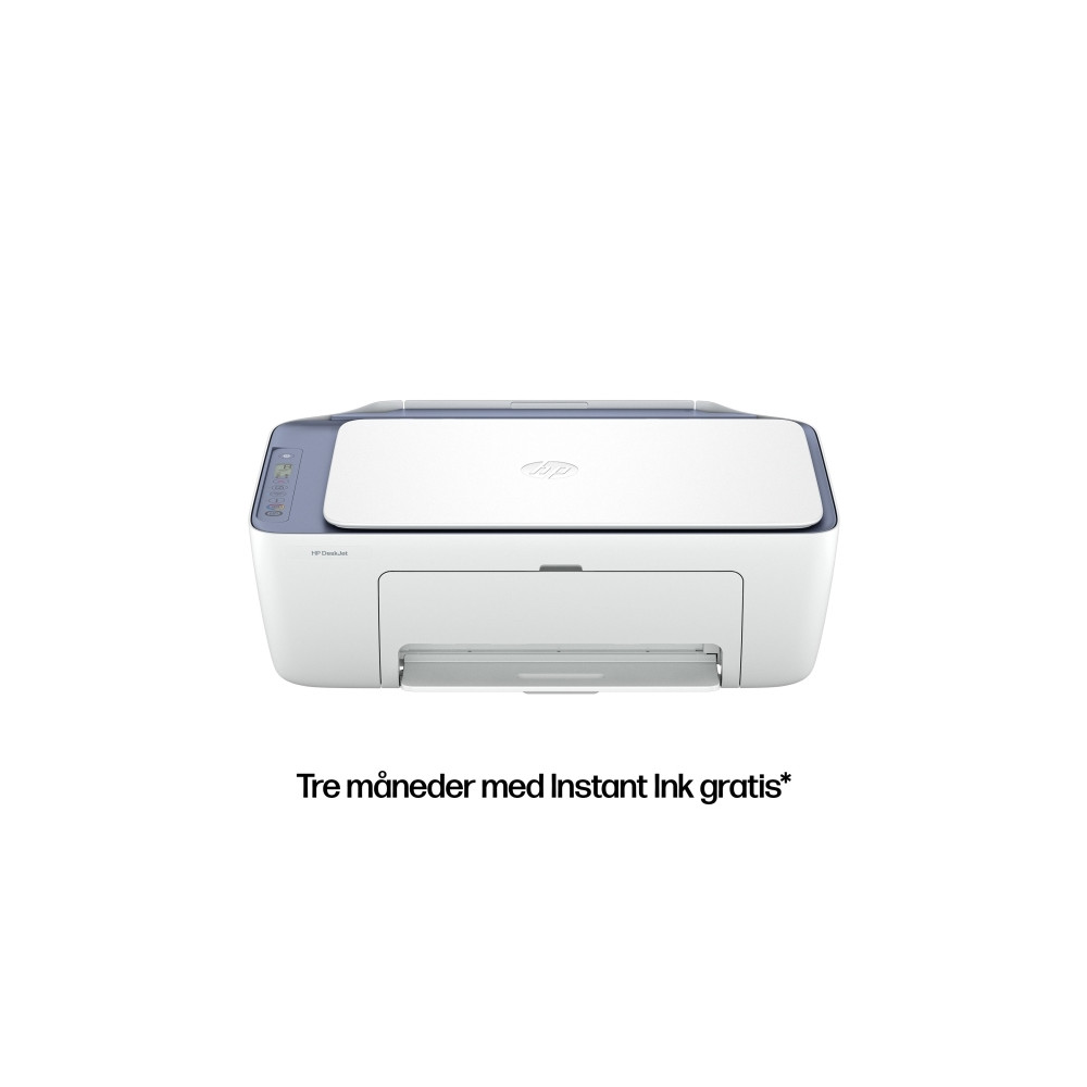 Produktbild för HP Deskjet 2922 All-in-One - multifunktionsskrivare - färg