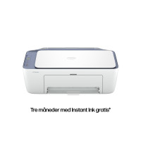 Produktbild för HP Deskjet 2922 All-in-One - multifunktionsskrivare - färg