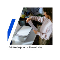 Produktbild för HP Deskjet 2922 All-in-One - multifunktionsskrivare - färg