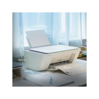 Produktbild för HP Deskjet 2922 All-in-One - multifunktionsskrivare - färg