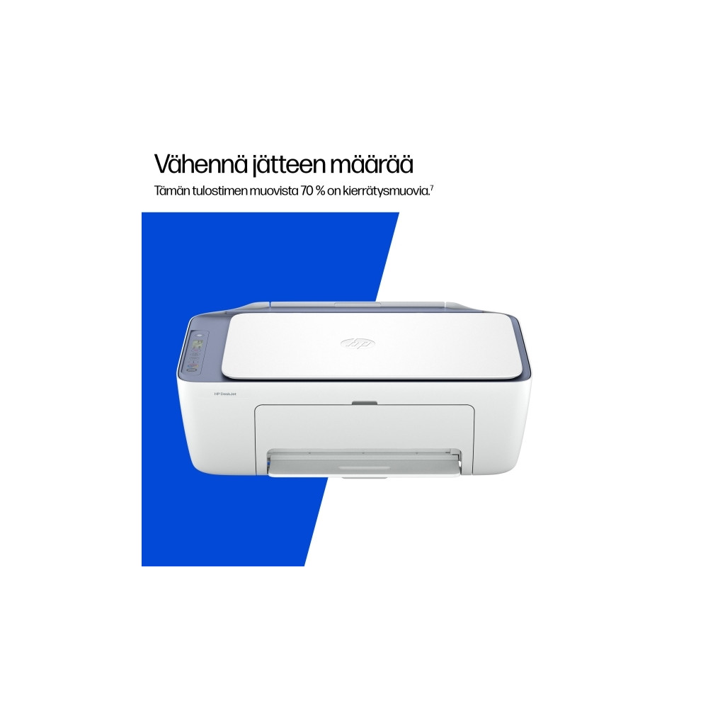 Produktbild för HP Deskjet 2922 All-in-One - multifunktionsskrivare - färg