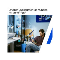 Produktbild för HP Deskjet 2922 All-in-One - multifunktionsskrivare - färg