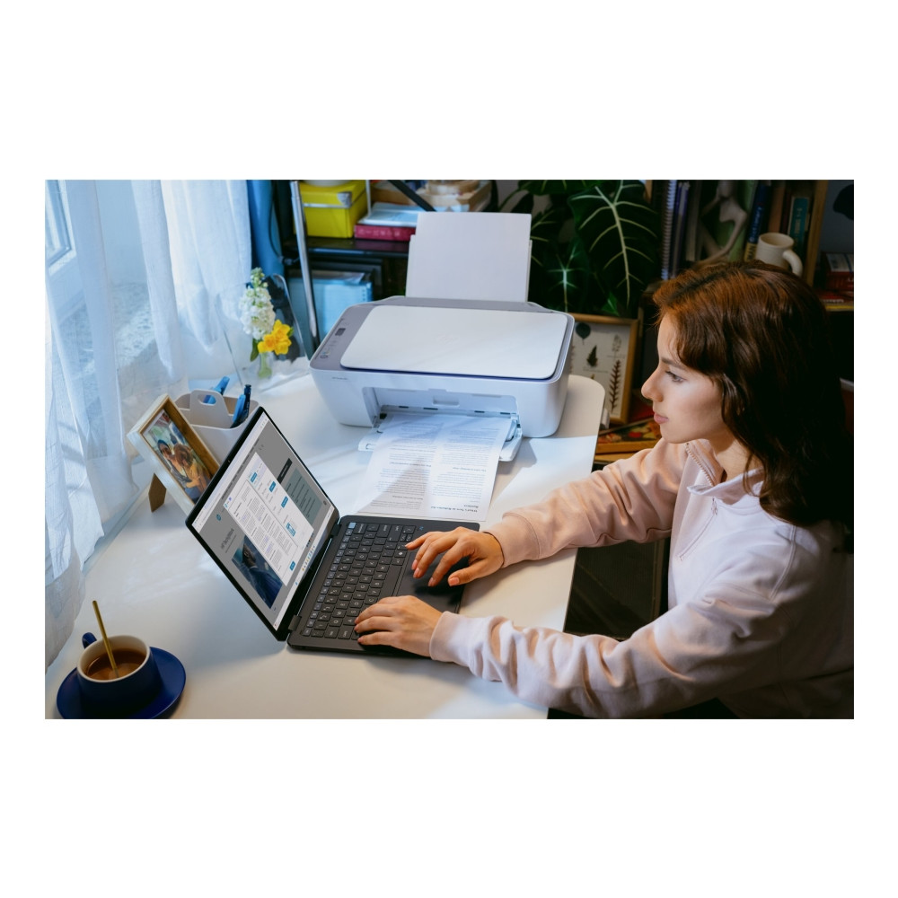 Produktbild för HP Deskjet 2922 All-in-One - multifunktionsskrivare - färg