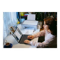Produktbild för HP Deskjet 2922 All-in-One - multifunktionsskrivare - färg
