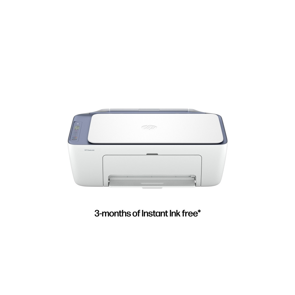 Produktbild för HP Deskjet 2922 All-in-One - multifunktionsskrivare - färg