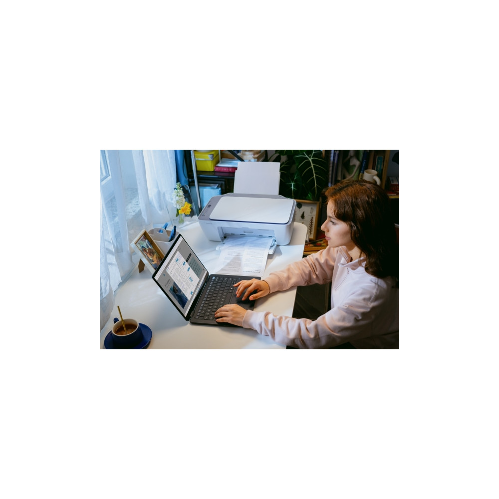 Produktbild för HP Deskjet 2922 All-in-One - multifunktionsskrivare - färg