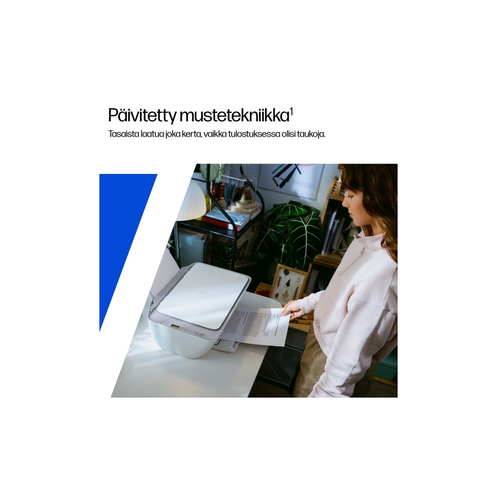 Produktbild för HP Deskjet 2922 All-in-One - multifunktionsskrivare - färg