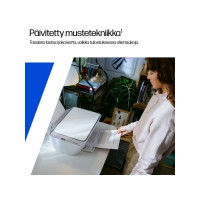 Produktbild för HP Deskjet 2922 All-in-One - multifunktionsskrivare - färg