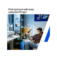 Produktbild för HP Deskjet 2922 All-in-One - multifunktionsskrivare - färg