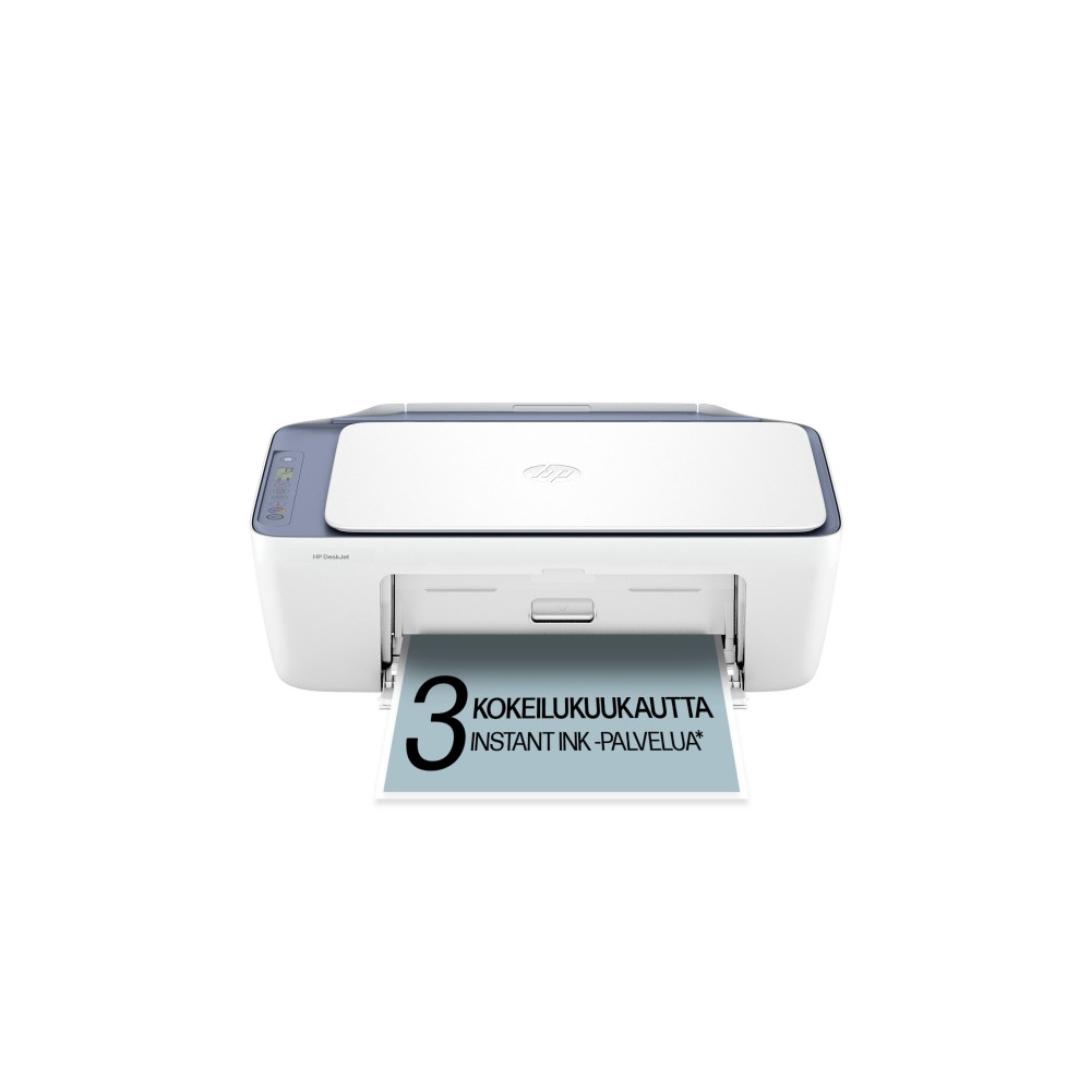 Produktbild för HP Deskjet 2922 All-in-One - multifunktionsskrivare - färg