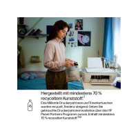 Produktbild för HP Deskjet 2922 All-in-One - multifunktionsskrivare - färg