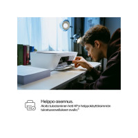 Produktbild för HP Deskjet 2922 All-in-One - multifunktionsskrivare - färg