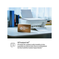 Produktbild för HP Deskjet 2922 All-in-One - multifunktionsskrivare - färg