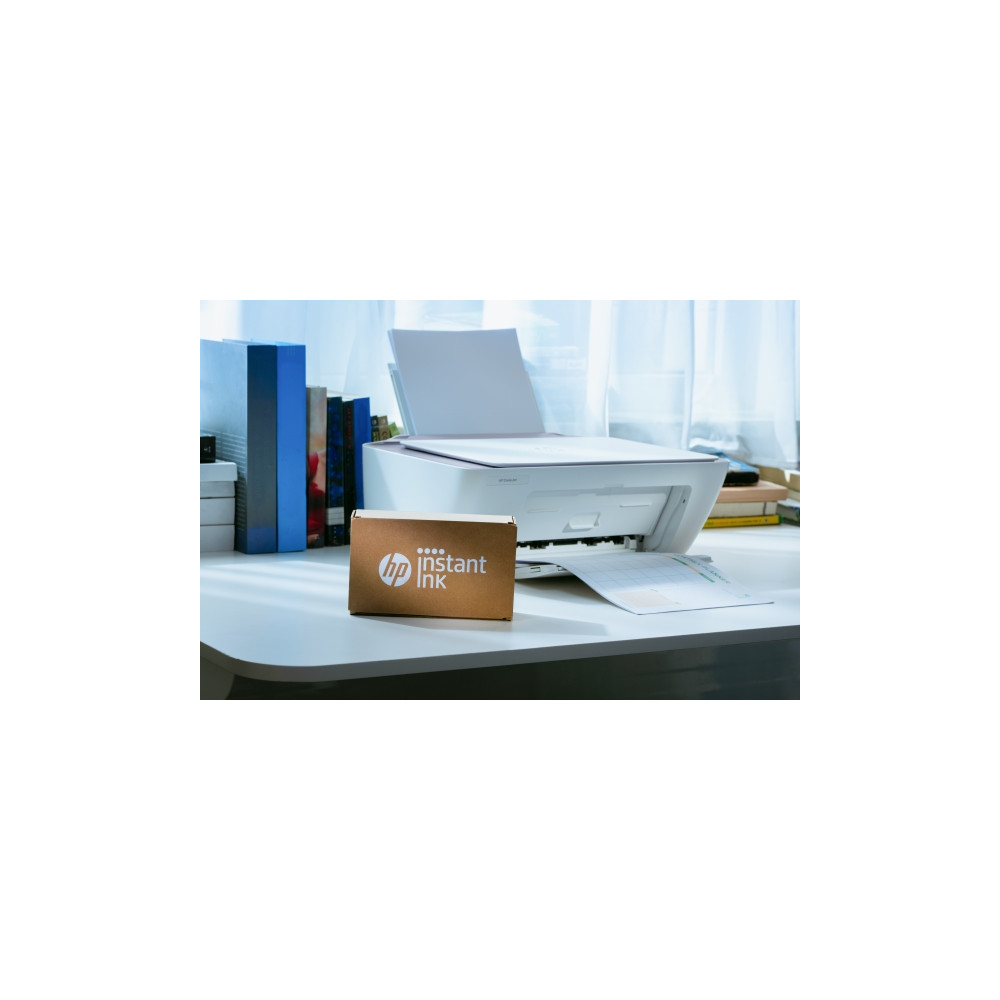 Produktbild för HP Deskjet 2922 All-in-One - multifunktionsskrivare - färg