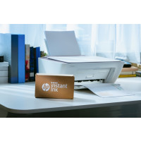 Produktbild för HP Deskjet 2922 All-in-One - multifunktionsskrivare - färg
