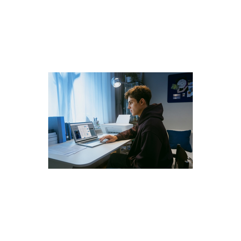 Produktbild för HP Deskjet 2922 All-in-One - multifunktionsskrivare - färg