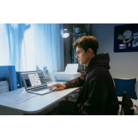 Produktbild för HP Deskjet 2922 All-in-One - multifunktionsskrivare - färg