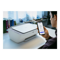 Produktbild för HP Deskjet 2922 All-in-One - multifunktionsskrivare - färg