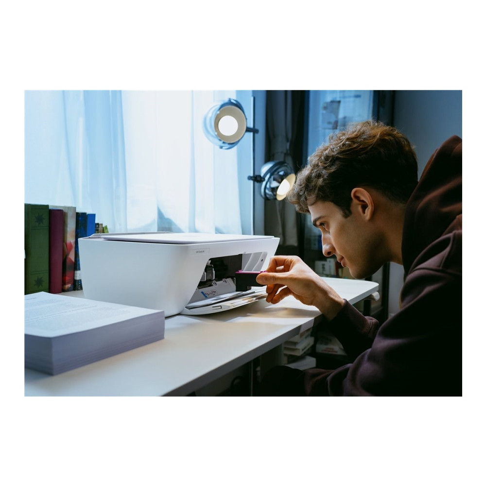 Produktbild för HP Deskjet 2922 All-in-One - multifunktionsskrivare - färg