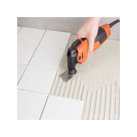 Produktbild för wolfcraft GmbH 4249000, Matta, Hårda mattlimsrester, Mjuka m...