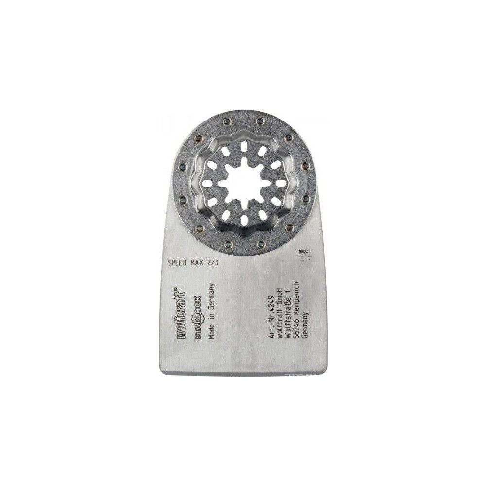 Produktbild för wolfcraft GmbH 4249000, Matta, Hårda mattlimsrester, Mjuka m...