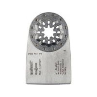 Produktbild för wolfcraft GmbH 4249000, Matta, Hårda mattlimsrester, Mjuka m...
