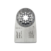 Produktbild för wolfcraft GmbH 4249000, Matta, Hårda mattlimsrester, Mjuka m...