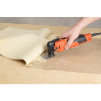 Produktbild för wolfcraft GmbH 4249000, Matta, Hårda mattlimsrester, Mjuka m...