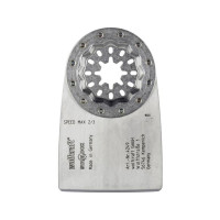 Produktbild för wolfcraft GmbH 4249000, Matta, Hårda mattlimsrester, Mjuka m...