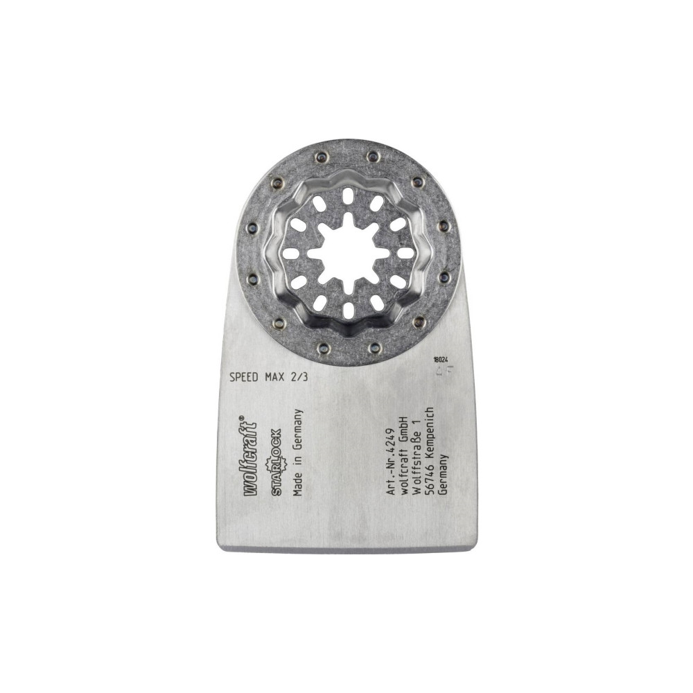Produktbild för wolfcraft GmbH 4249000, Matta, Hårda mattlimsrester, Mjuka m...