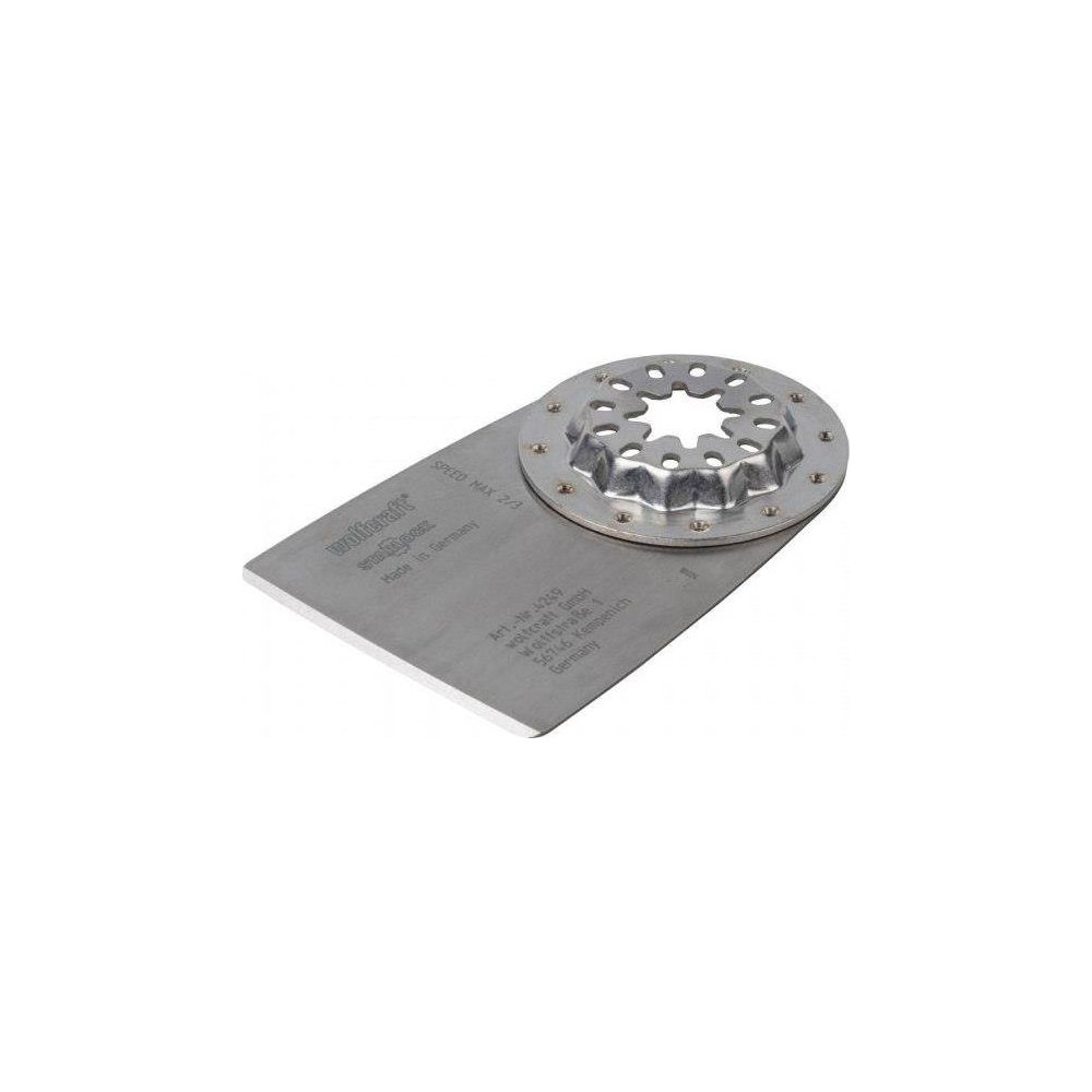 Produktbild för wolfcraft GmbH 4249000, Matta, Hårda mattlimsrester, Mjuka m...