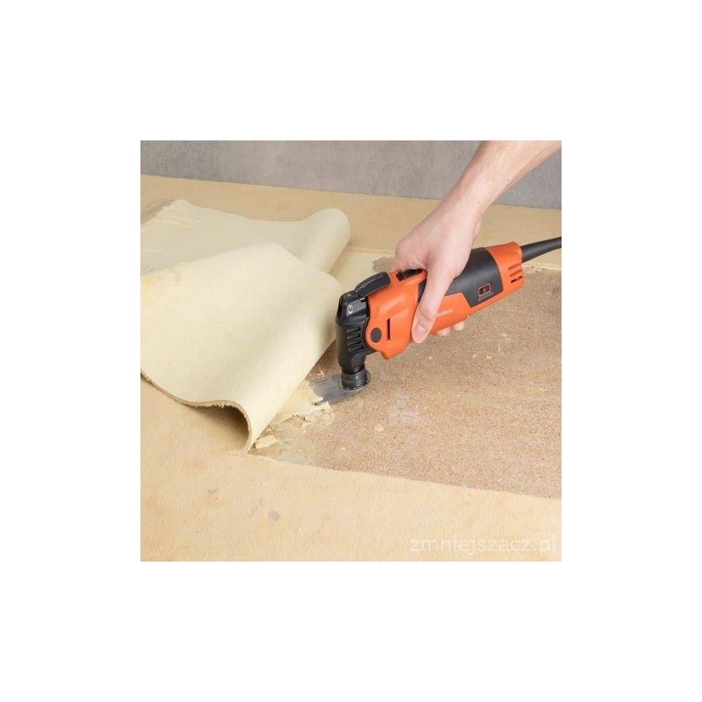 Produktbild för wolfcraft GmbH 4249000, Matta, Hårda mattlimsrester, Mjuka m...