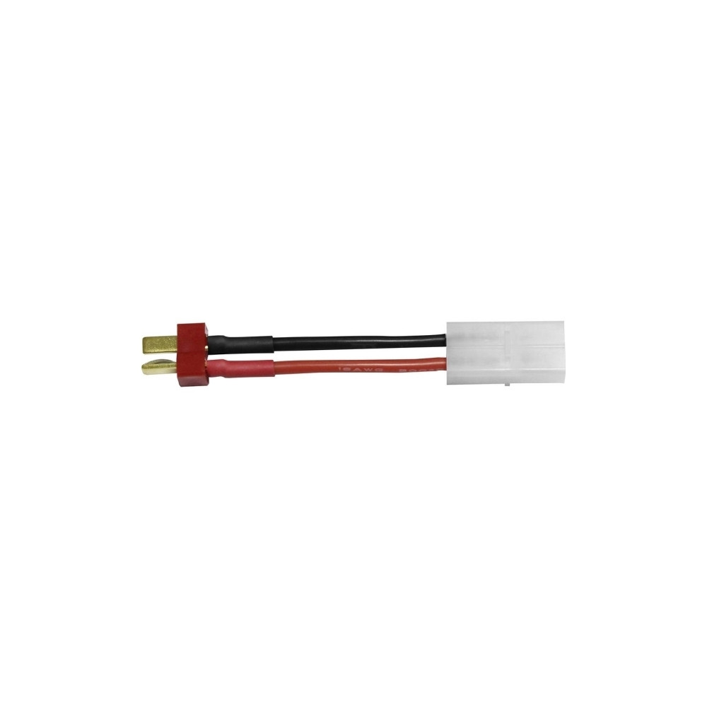 Produktbild för Reely RE-6680277 Batteri Adapterkabel [1x T-stik