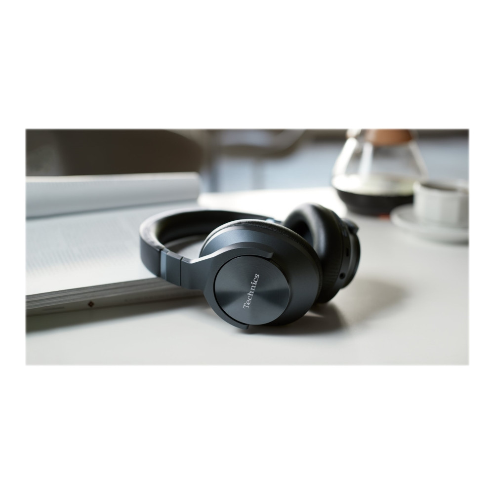 Produktbild för Technics EAH-A800E - hörlurar med mikrofon - 3,5 mm kontakt