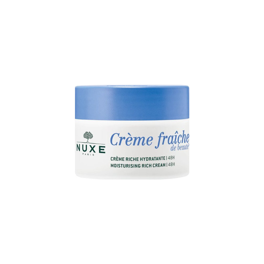 Produktbild för Nuxe Creme Fraiche De Beaute 48H Moisturising Rich Cream
