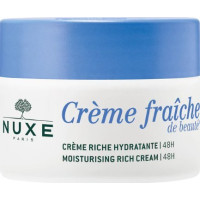 Produktbild för Nuxe Creme Fraiche De Beaute 48H Moisturising Rich Cream
